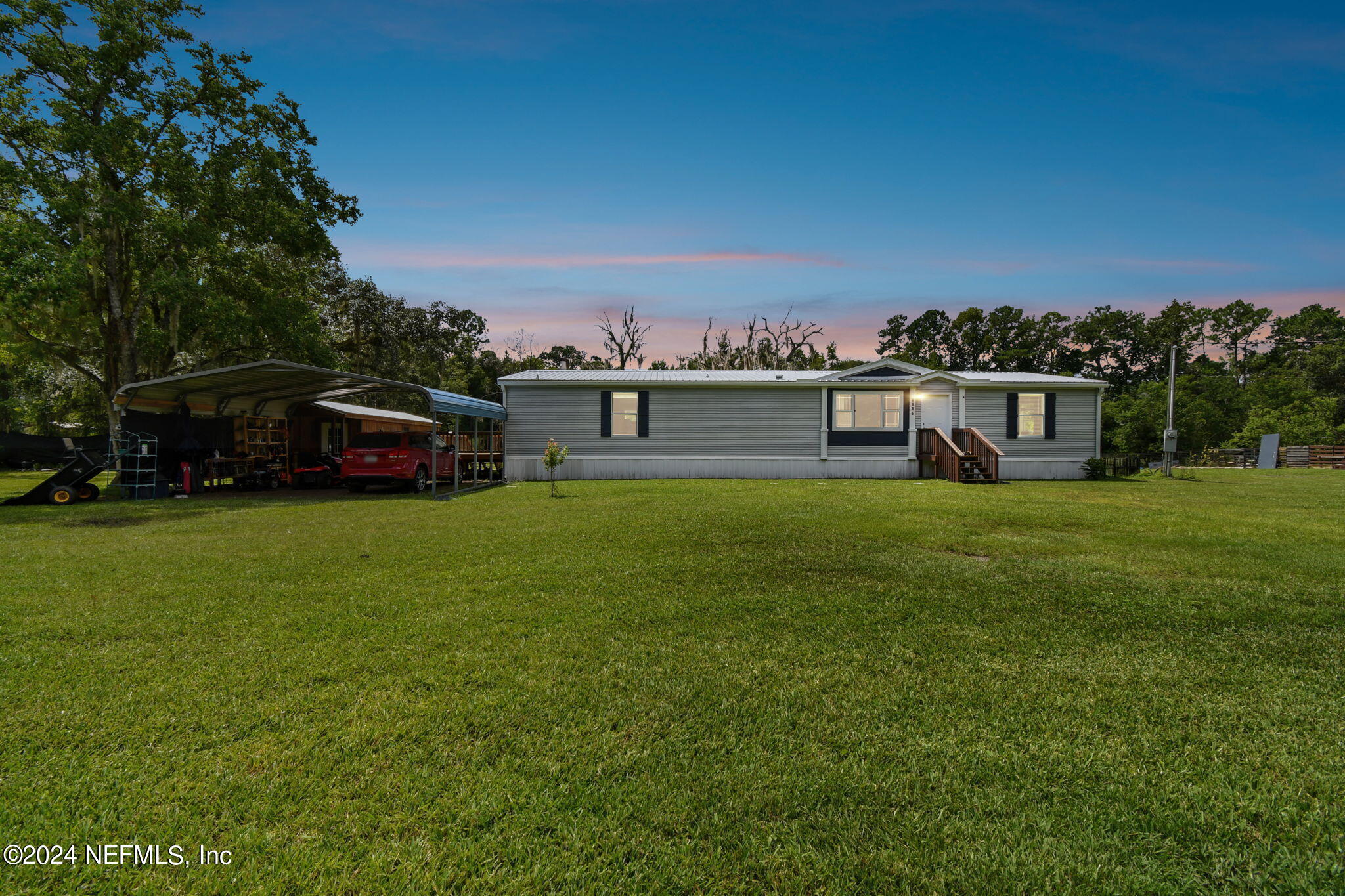 Saunders Dr, Middleburg, FL 32068