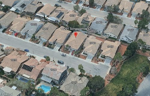 10291 Songsparrow Ct, Las Vegas, NV, 89135-2157 | Card Image
