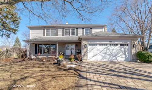 924 Somerset Court, Carol Stream, IL, 60188 | Card Image