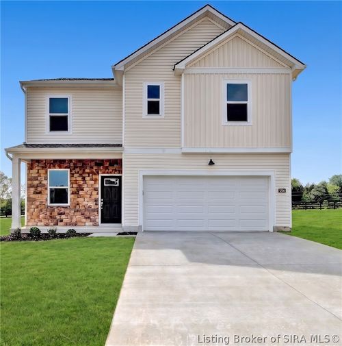 3206 Edens Way, Charlestown, IN, 47111 | Card Image