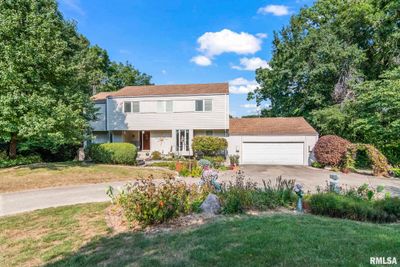 49 Frontier Lake Drive, House other with 4 bedrooms, 2 bathrooms and null parking in Springfield IL | Image 1