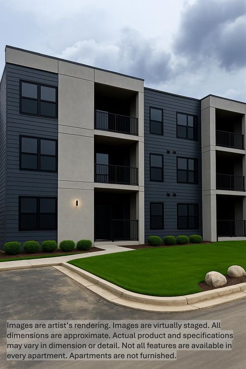 bldg-4-2645 Burton Rd, Ann Arbor, MI, 48104-5351 | Card Image