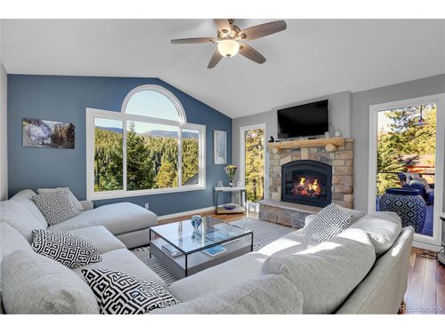 32857 Little Cub Rd, Evergreen, CO, 80439-6634 | Card Image