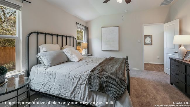 4223 Tarragon Place, House other with 3 bedrooms, 2 bathrooms and null parking in Von Ormy TX | Image 16