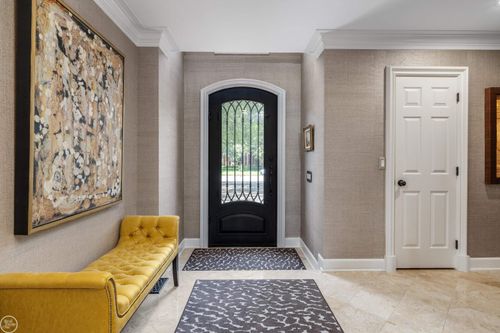 54 Belle Meade St, Grosse Pointe Shores, MI, 48236-1553 | Card Image