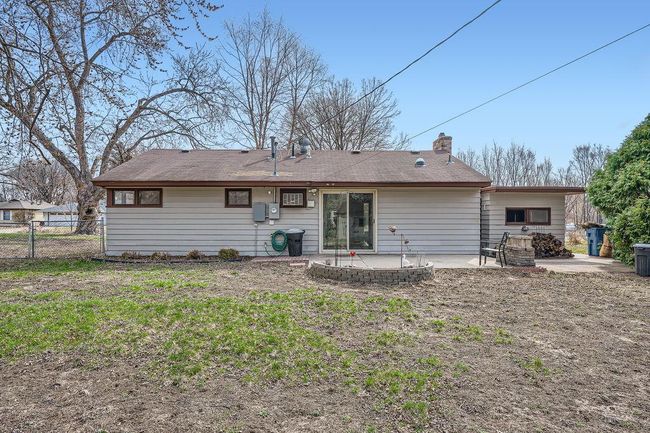 Back of home - lots of space to garden, relax or let dogs or kids play! | Image 26