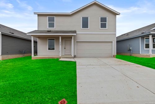 1866 Stonechat, New Braunfels, TX, 78130-0837 | Card Image