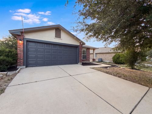 1107 Burgess Dr, Leander, TX, 78641-7783 | Card Image