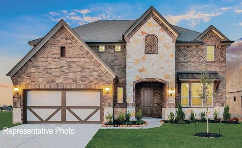 560 Flint Road, Waxahachie, TX, 75167 | Card Image