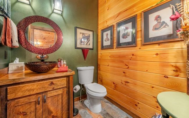 9 Kensington Dr, Home with 3 bedrooms, 3 bathrooms and null parking in Mineral Bluff GA | Image 30