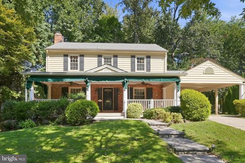 5711 Cheshire Dr, Bethesda, MD, 20814-2207 | Card Image