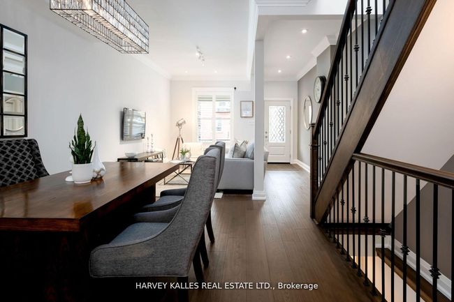 65 Tiverton Ave, House other with 3 bedrooms, 2 bathrooms and 2 parking in Toronto ON | Image 10