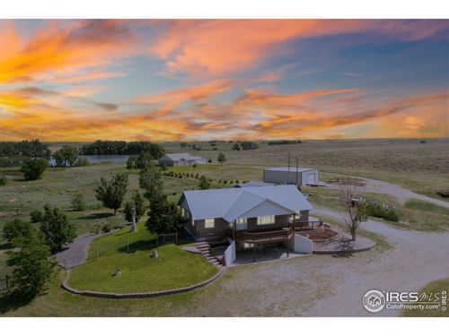 34427 County Rd W, Hillrose, CO, 80733-9616 | Card Image