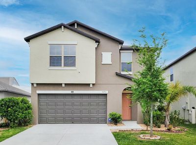 31850 Barrel Wave Way, House other with 4 bedrooms, 2 bathrooms and null parking in Wesley Chapel FL | Image 1