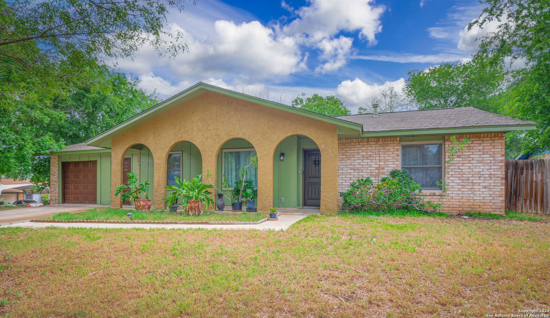 Valley Forge Ave, San Antonio, TX 78233