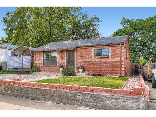 1591 S Zuni St, Denver, CO, 80223-3534 | Card Image