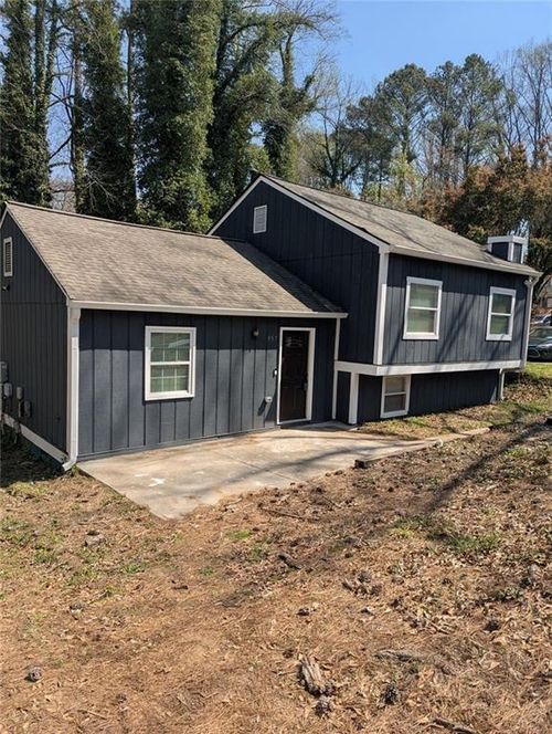 957 Hemingway Rd, Stone Mountain, GA, 30088-1910 | Card Image