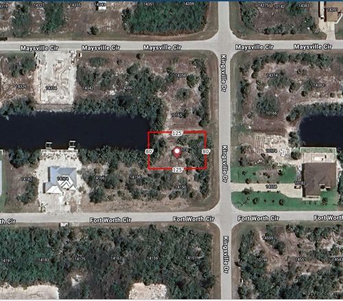 10173 Kingsville Dr, Port Charlotte, FL, 33981-4047 | Card Image