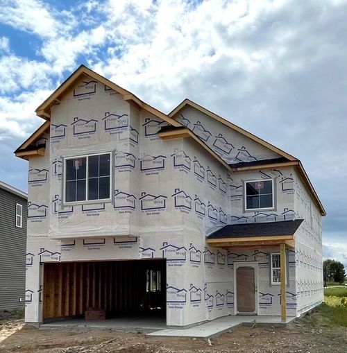 3208 Kady Ave Ne, Saint Michael, MN, 55376-7526 | Card Image