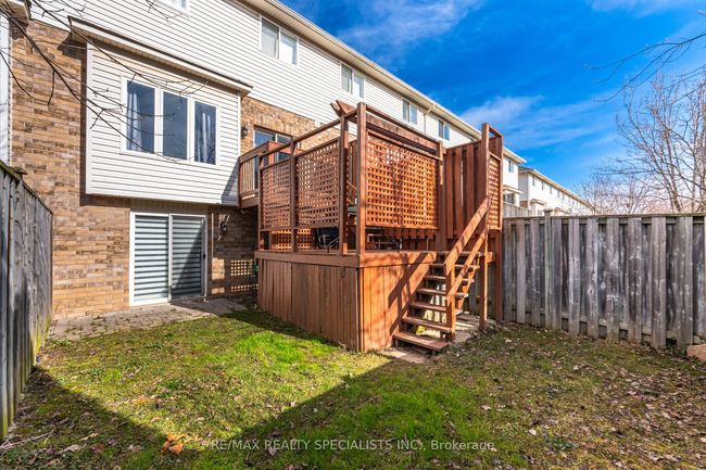 5312 Dryden Ave, House attached with 3 bedrooms, 3 bathrooms and 1 parking in Burlington ON | Image 45