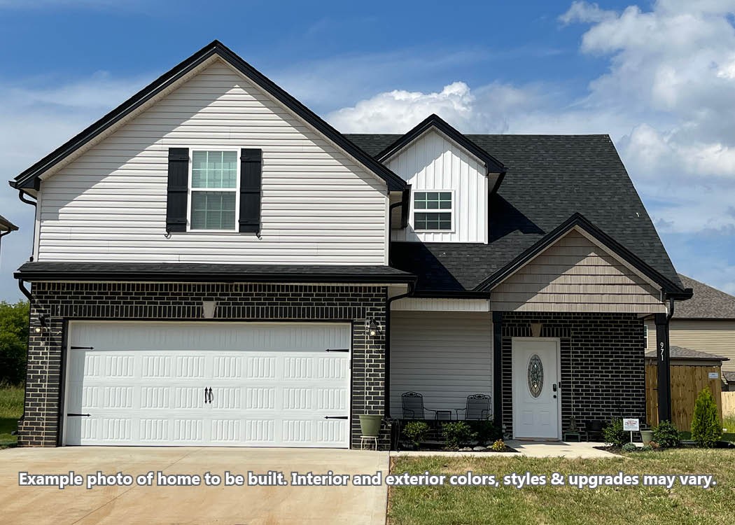 Perthshire Loop, Clarksville, TN 37043
