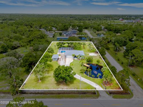 3480 Weber Rd, Malabar, FL, 32950-3925 | Card Image