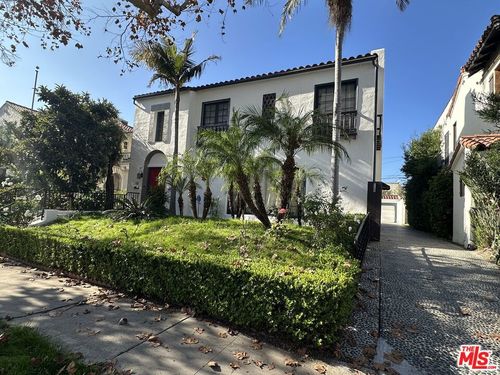 147 N Orange Dr, Los Angeles, CA, 90036-3015 | Card Image