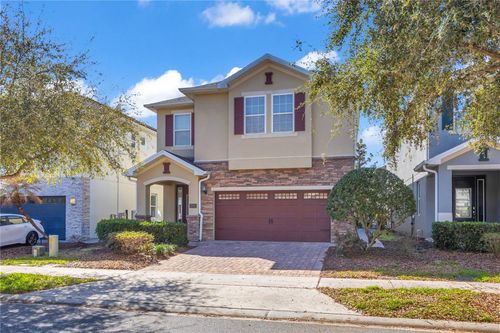 460 Lasso Drive, Kissimmee, FL, 34747 | Card Image
