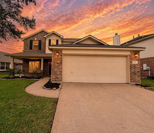 2605 Cypress Springs Dr, Pearland, TX, 77584-6727 | Card Image