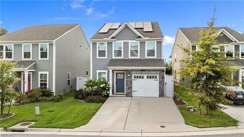 741 Hezekiah Little Dr, Virginia Beach, VA, 23462-5407 | Card Image