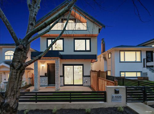 2-1020 Nootka Street, Vancouver, BC, V5K4E7 | Card Image