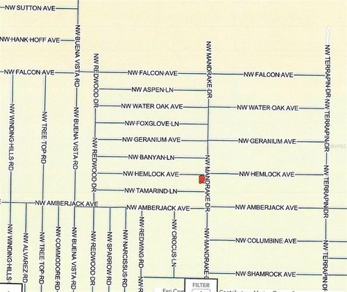 lot 32 Nw Hemlock Ave, Dunnellon, FL, 34431-1931 | Card Image