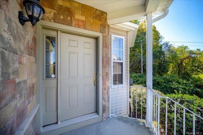 View of entrance to property | Image 3