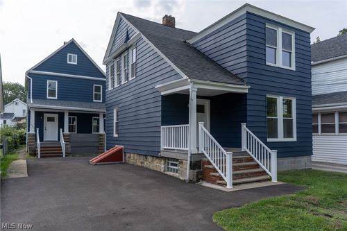 1464 E 123rd St, Cleveland, OH, 44106-1458 | Card Image