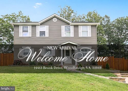 14413 Brook Dr, WOODBRIDGE, VA, 22193-1429 | Card Image