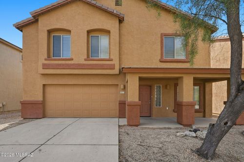 3511 W Goshen Dr, Tucson, AZ, 85741-1184 | Card Image