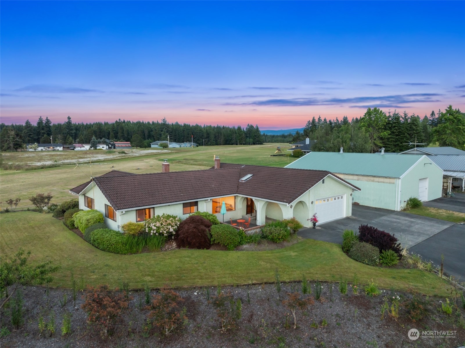 Morris Rd, Yelm, WA 98597 #1