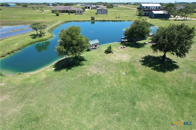 446 Gibb Blvd, House other with 3 bedrooms, 2 bathrooms and null parking in Seadrift TX | Image 24