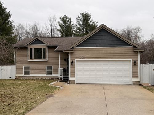 566 S Dangl Rd, Muskegon, MI, 49442-2760 | Card Image