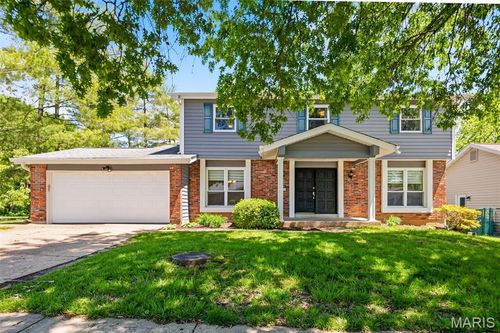 1302 Saltbox Dr, Chesterfield, MO, 63017-1918 | Card Image