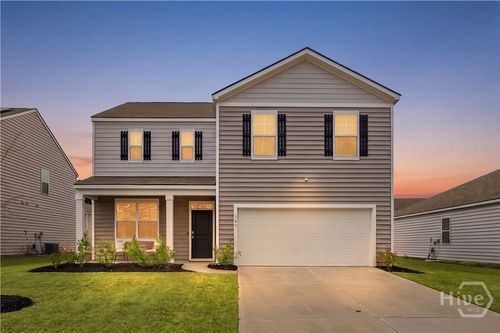 105 Windrush Pines Pines, Pooler, GA, 31322 | Card Image
