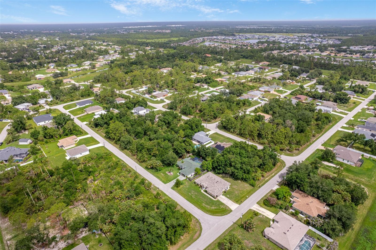 Land in NORTH PORT 4