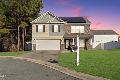 5016 Gailardia Dr, Zebulon, NC, 27597-8950 | Card Image