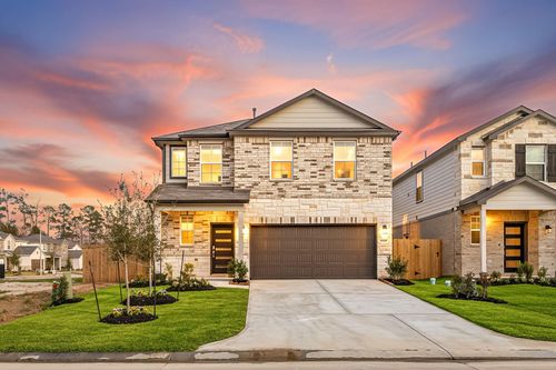 302 Brazen Forest Trl, Magnolia, TX, 77354-7468 | Card Image