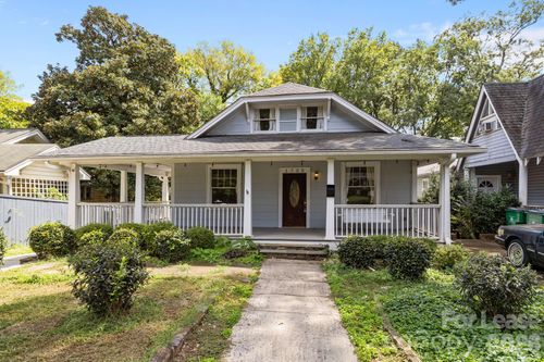 1705 Fountain View, Charlotte, NC, 28203 | Card Image