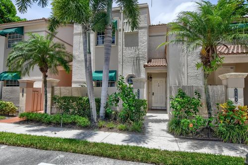 6563 Via Regina, Boca Raton, FL, 33433-3912 | Card Image