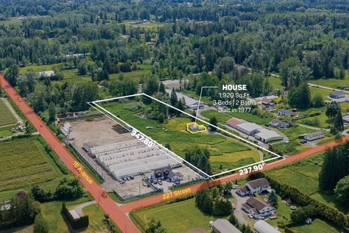 1550 227 St, Langley, BC, V2Z1K6 | Card Image