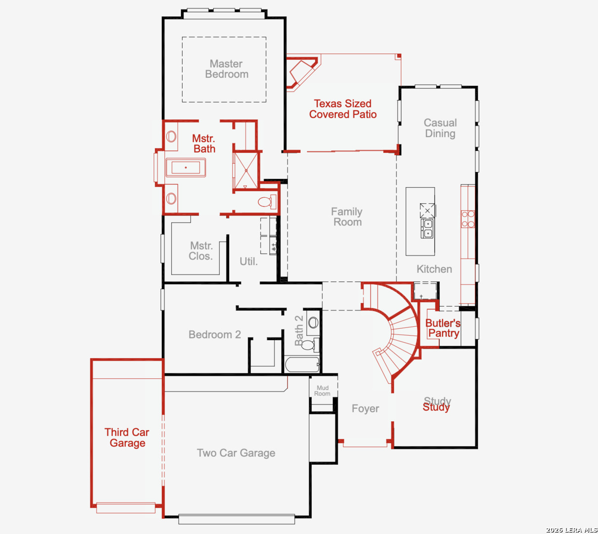 Residential in Cibolo 3