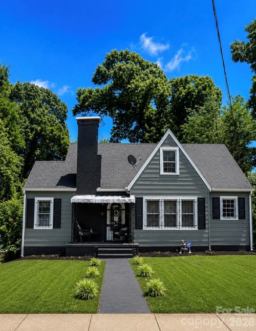 2918 Rush Ave, Charlotte, NC, 28208-3940 | Card Image