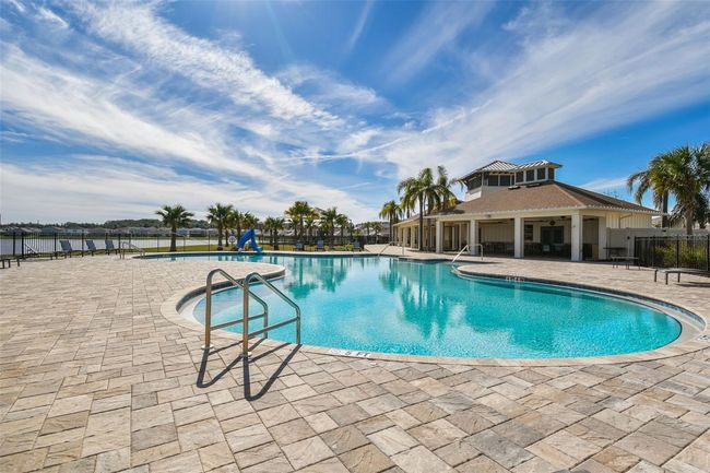 8034 Broad Pointe Dr, House other with 3 bedrooms, 2 bathrooms and null parking in ZEPHYRHILLS FL | Image 37